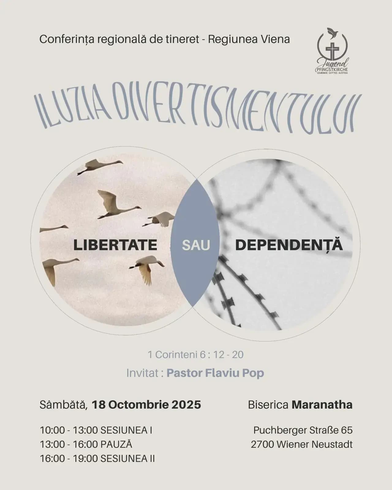 Conferința regională Viena 2025