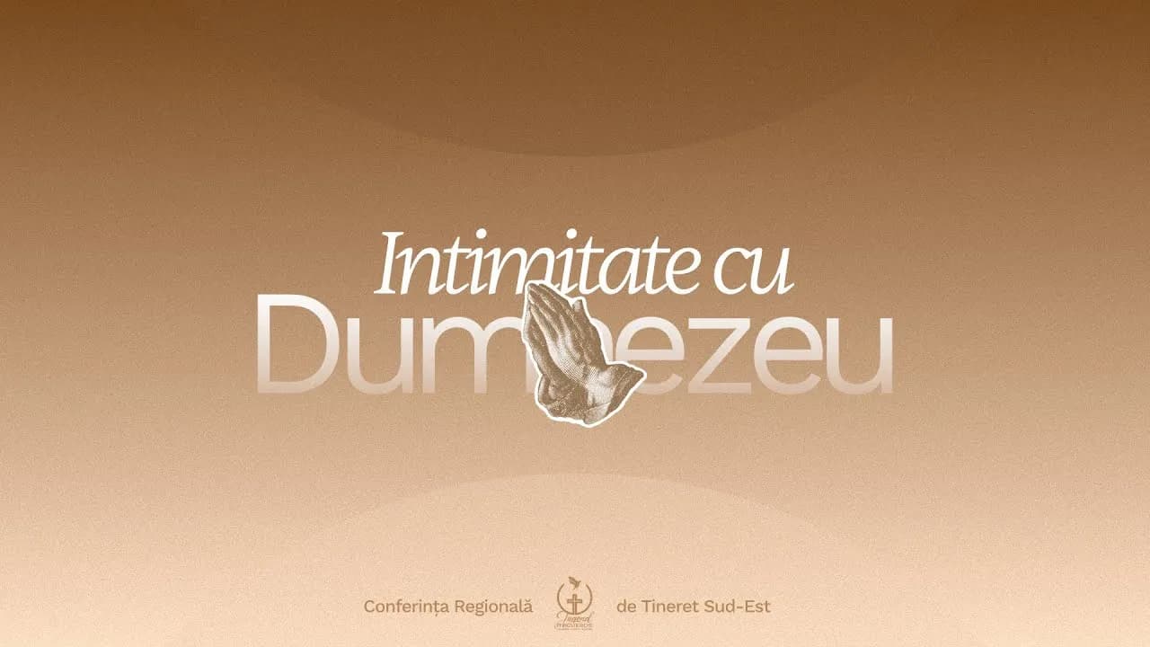 Conferința regională Sud-Est 2025
